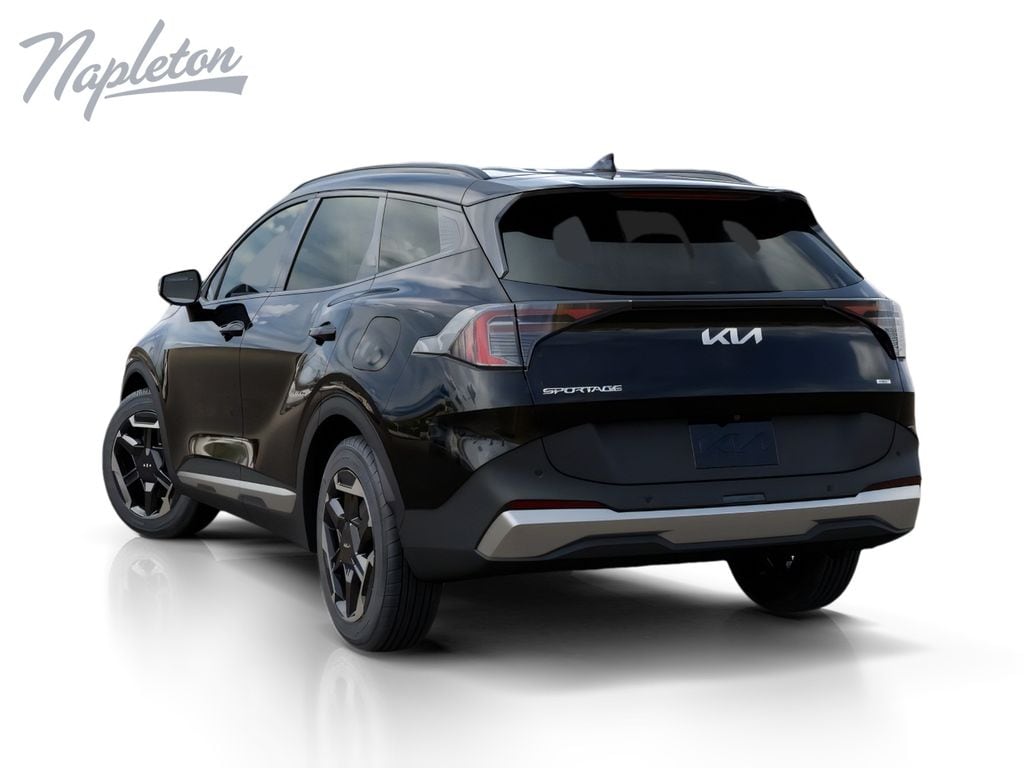 New 2027 Kia Sportage Hybrid S SUV