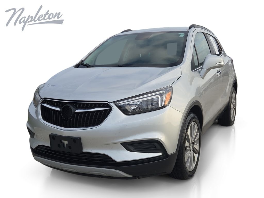Used 2017 Buick Encore Preferred SUV
