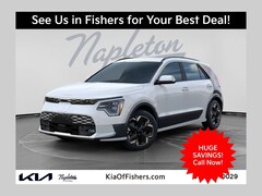 2026 Kia Niro EV Wave SUV