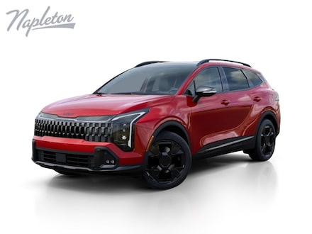 2026 Kia Sportage X-Line SUV