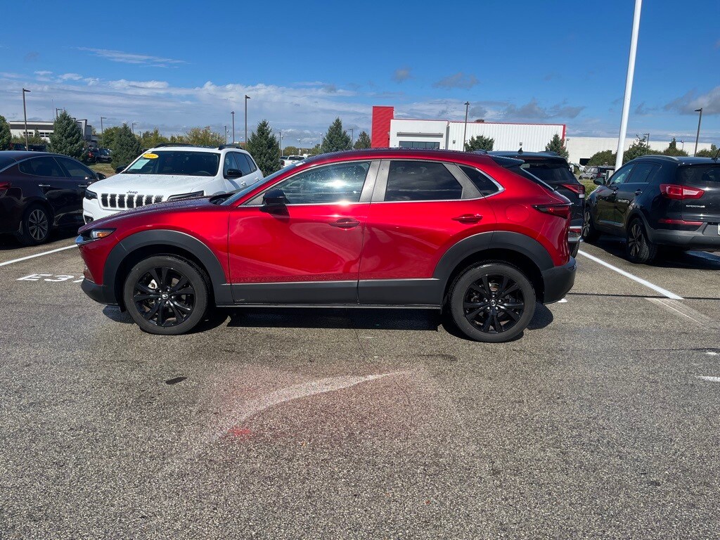 2024 Mazda CX-30 2.5 Select Sport photo 3