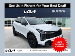2026 Kia Sportage X-Line SUV