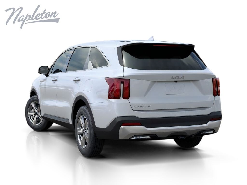 New 2026 Kia Sorento LX SUV