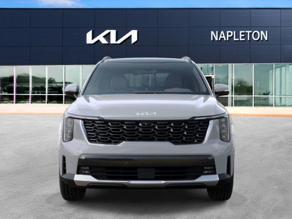 New 2026 Kia Sorento SX SUV
