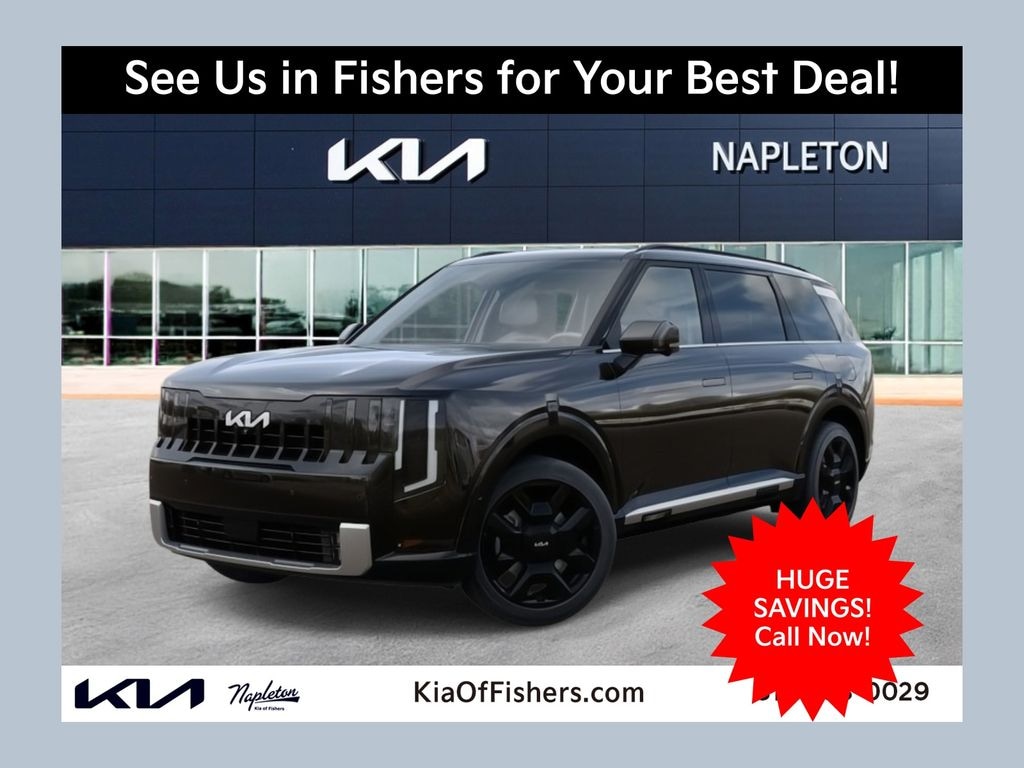 New 2027 Kia Telluride Hybrid SX SUV