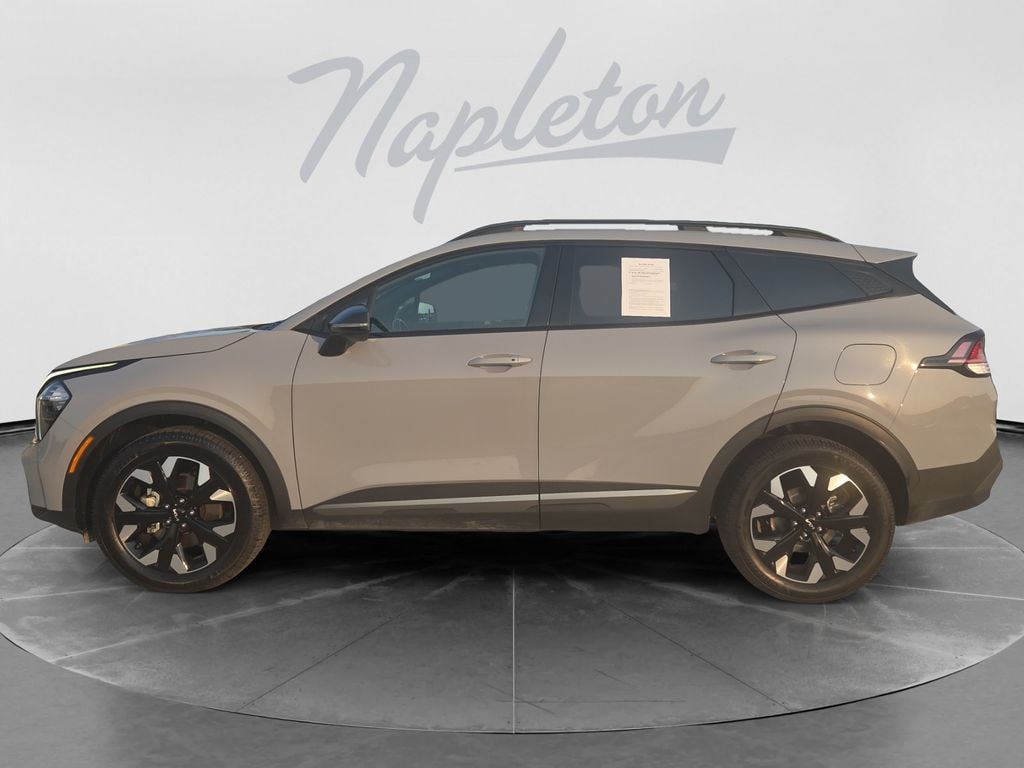 Used 2023 Kia Sportage X-Line SUV