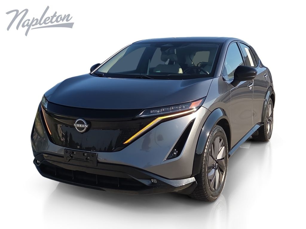 Used 2023 Nissan Ariya Evolve+ e-4orce SUV