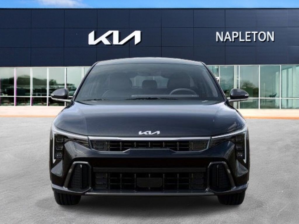 New 2026 Kia K4 GT-Line Sedan