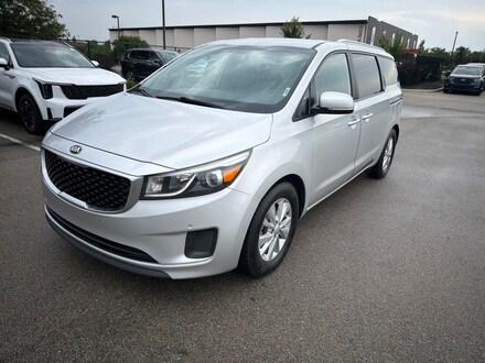 2017 Kia Sedona LX Minivan/Van