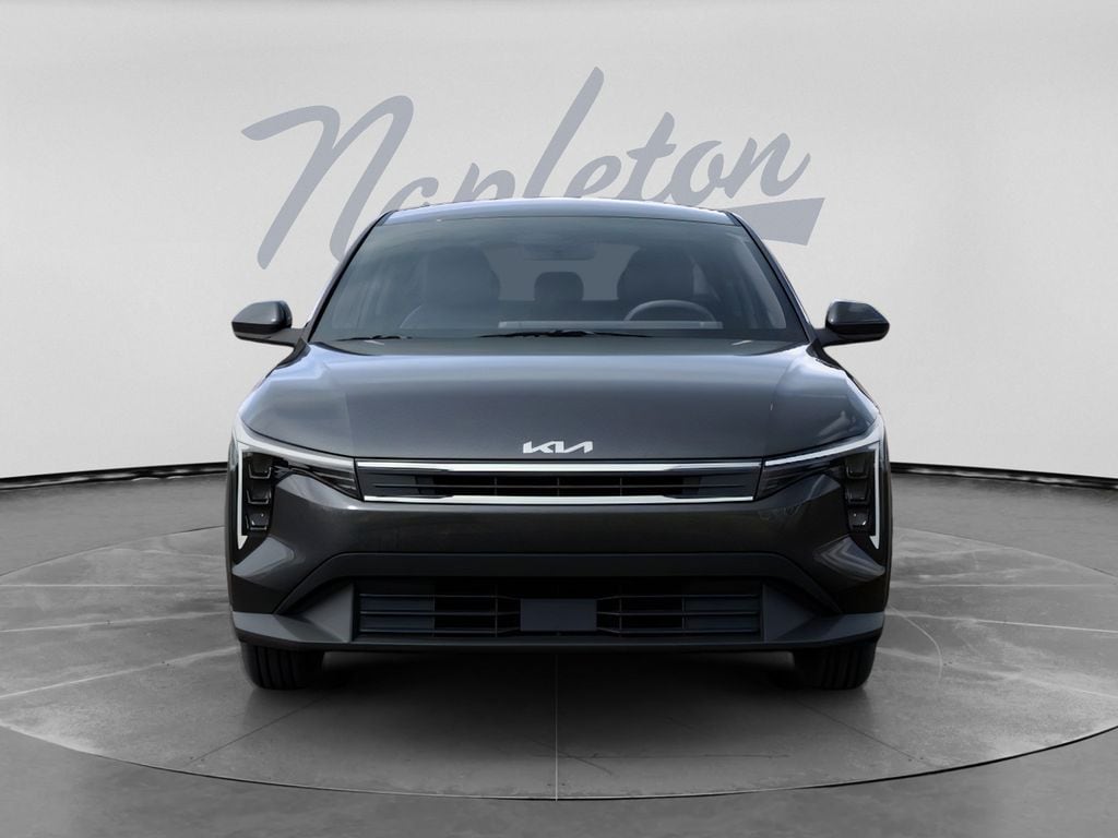 New 2026 Kia K4 LXS Sedan