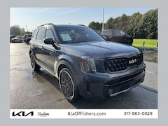 2024 Kia Telluride SX-Prestige X-Line SUV