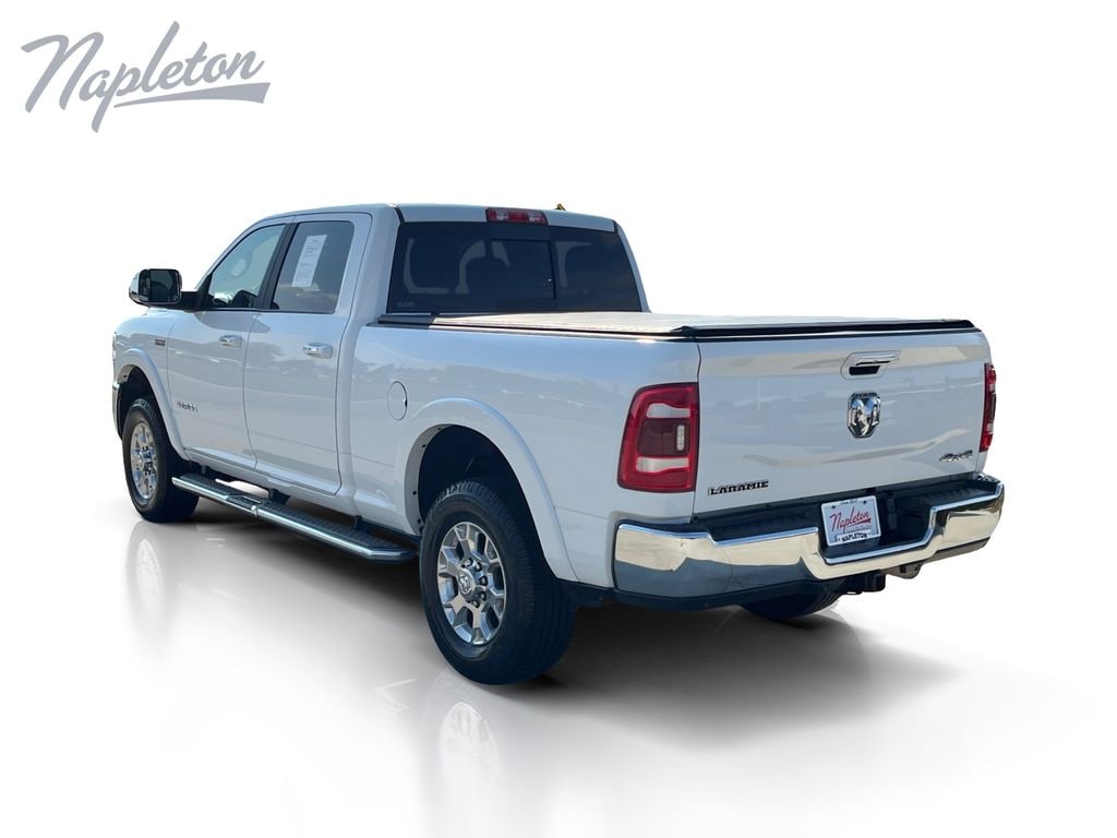 Used 2022 Ram 2500 Laramie Truck