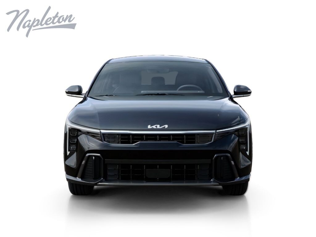 New 2026 Kia K4 Hatchback GT-Line Hatchback