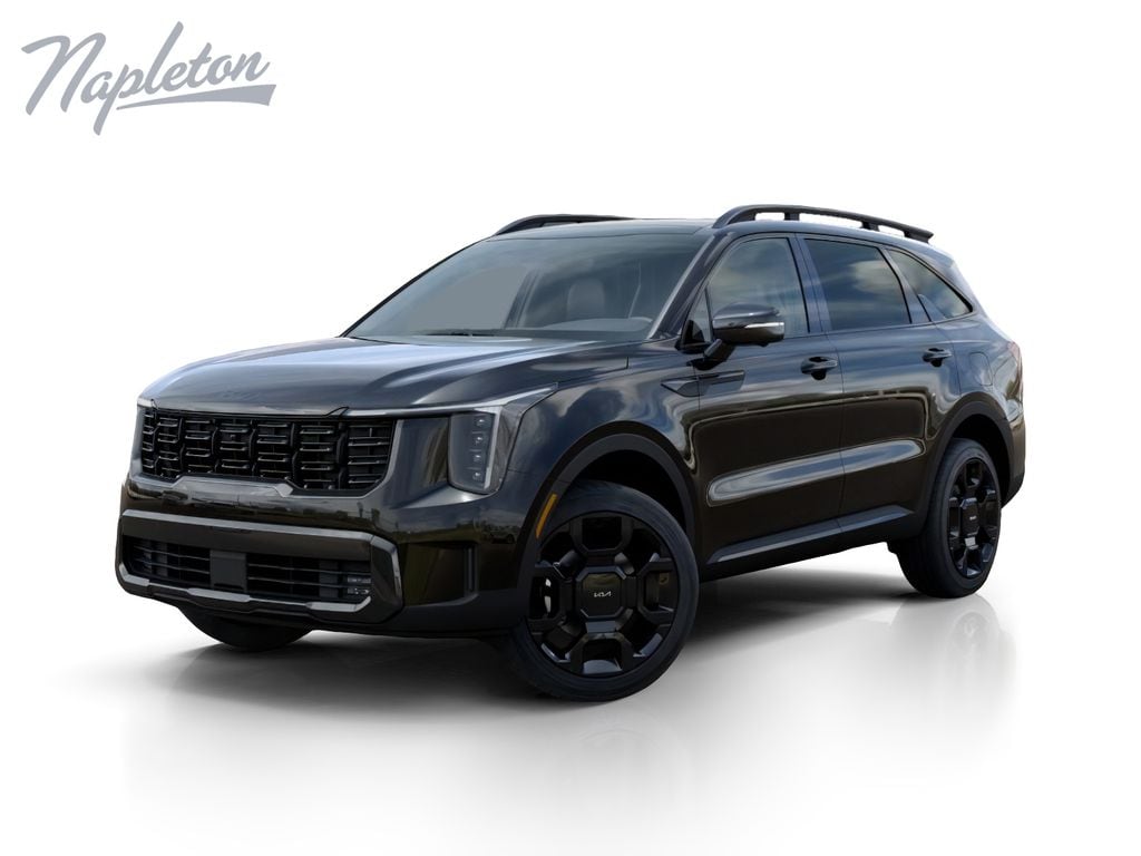 New 2026 Kia Sorento X-Line SX Prestige SUV