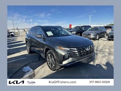 2023 Hyundai Tucson SEL SUV