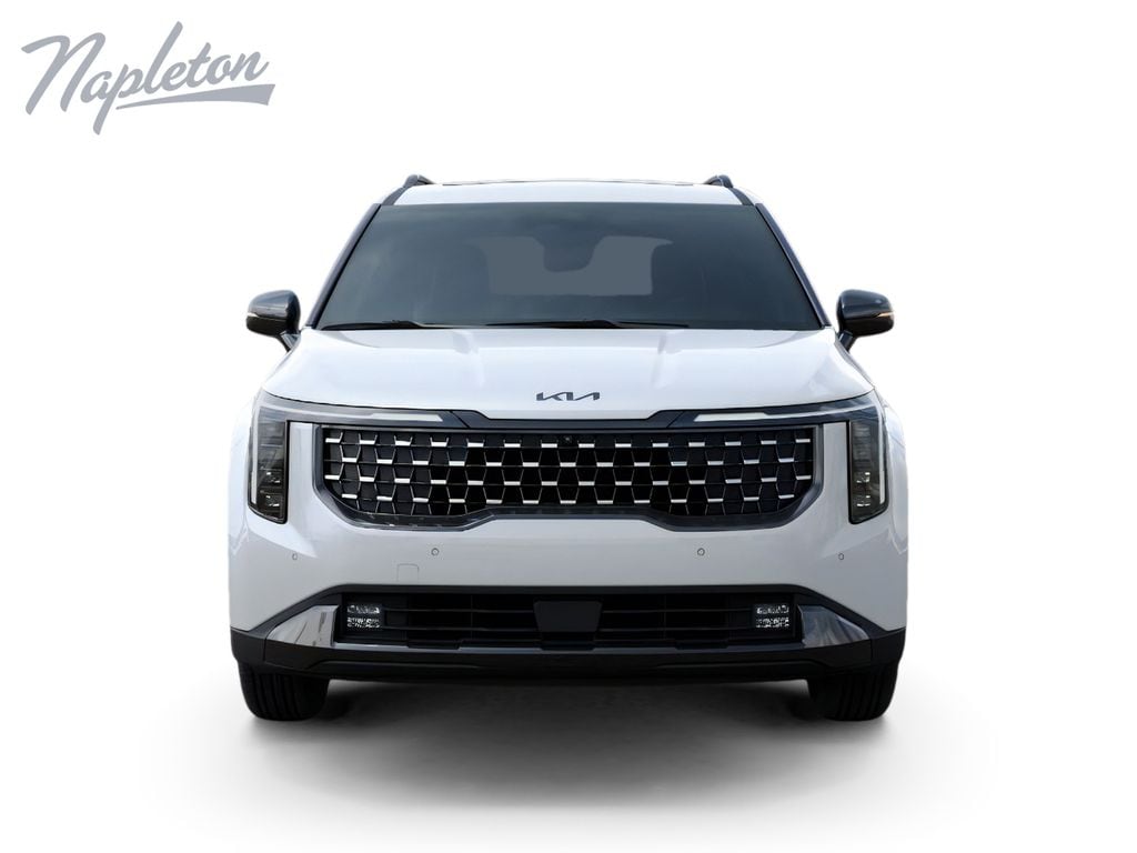 New 2026 Kia Carnival Hybrid SX Prestige Van Passenger Van