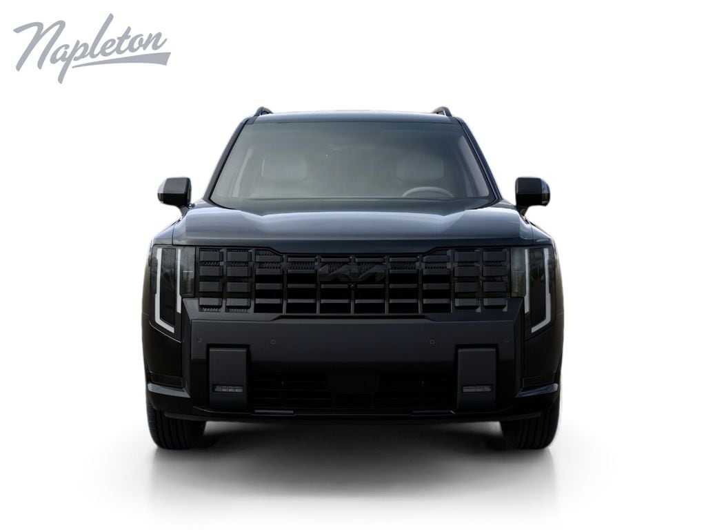 New 2027 Kia Telluride Hybrid X-Line SX-Prestige SUV