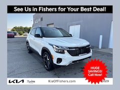 2026 Kia Seltos S SUV