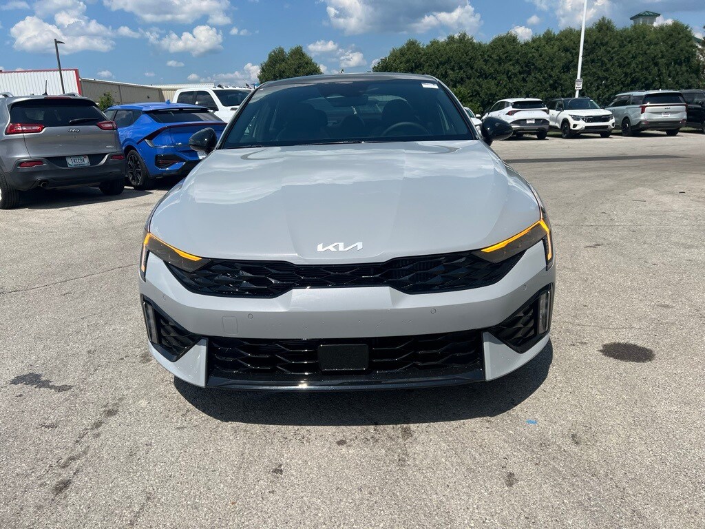 2026 Kia K5 GT photo 2