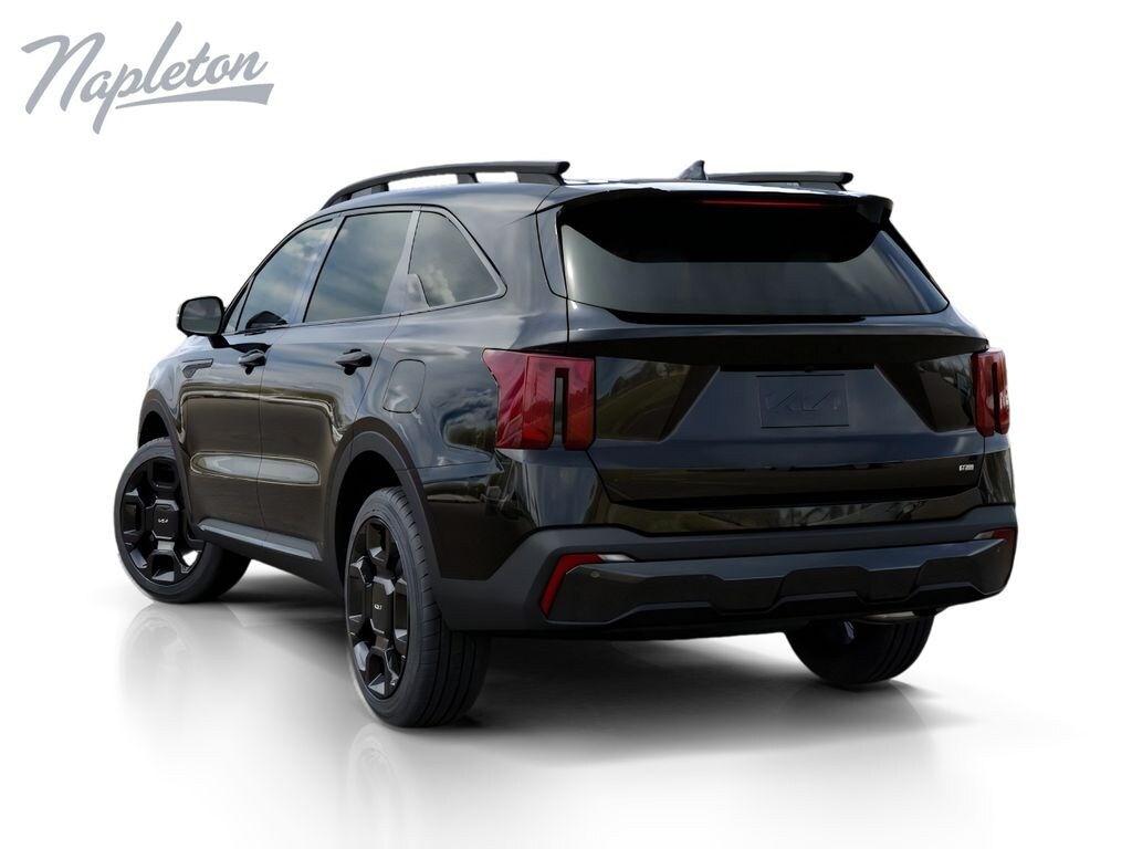 New 2026 Kia Sorento X-Line SX SUV