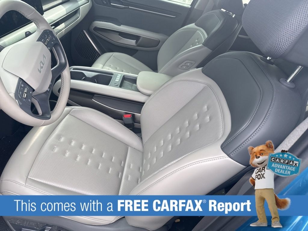 Used 2024 Kia EV9 Wind SUV