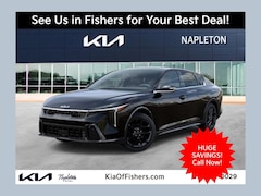 2025 Kia K4 GT-Line Turbo Sedan