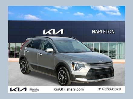 2025 Kia Niro EX SUV