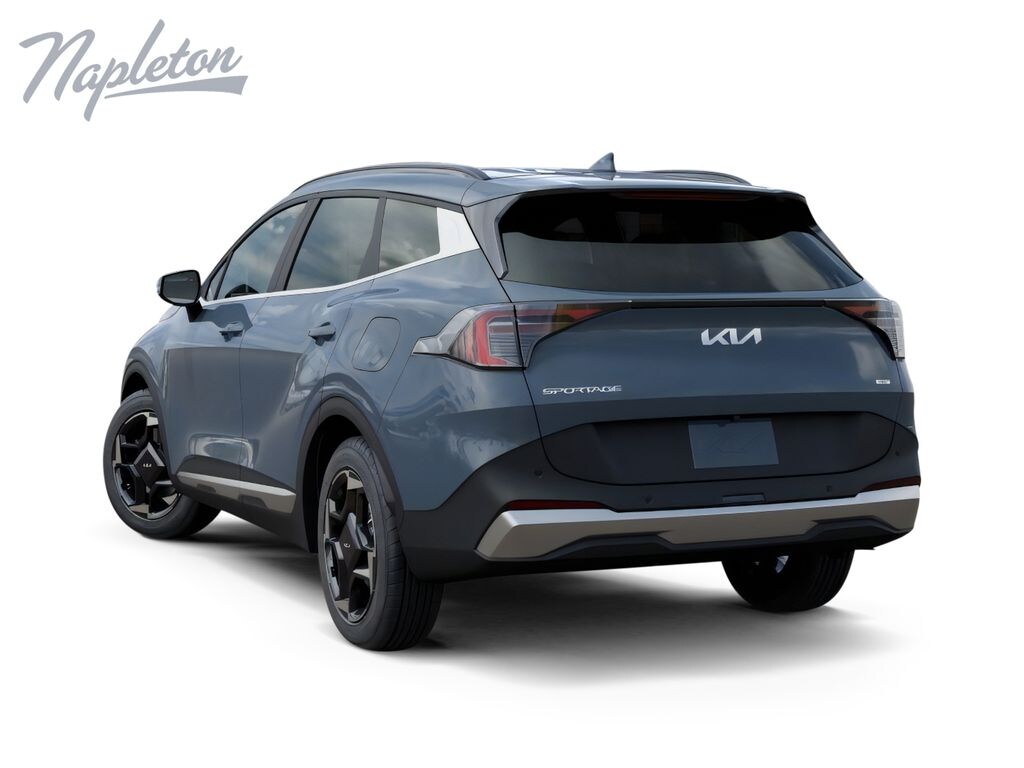 New 2027 Kia Sportage Hybrid EX SUV