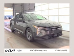 2025 Kia K4 LXS Sedan