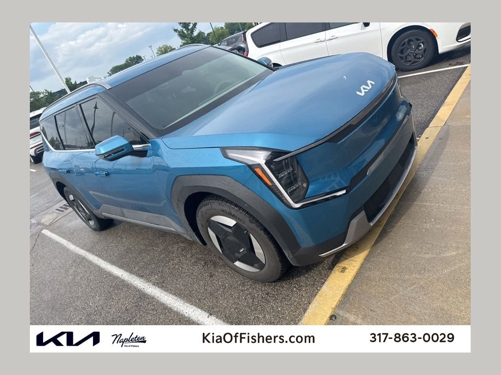 Used 2024 Kia EV9 Wind SUV