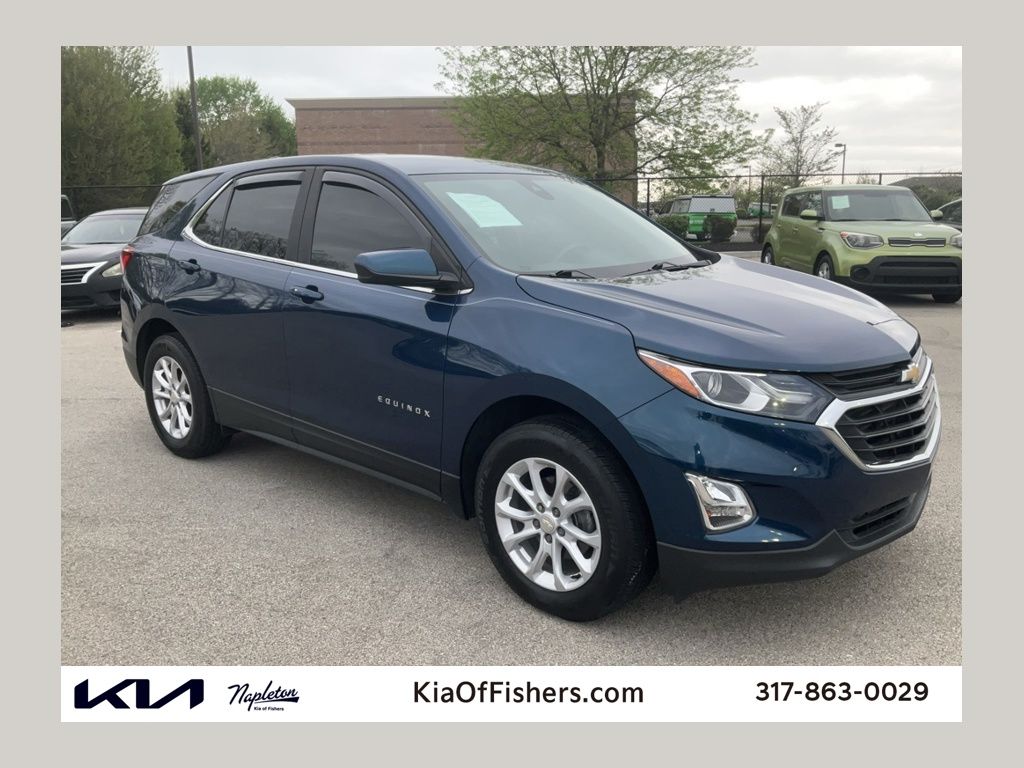 2021 Chevrolet Equinox LT