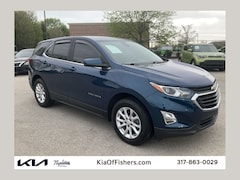 2021 Chevrolet Equinox LT SUV