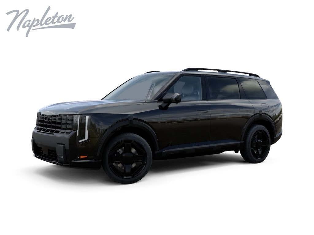 New 2027 Kia Telluride Hybrid X-Line SX SUV