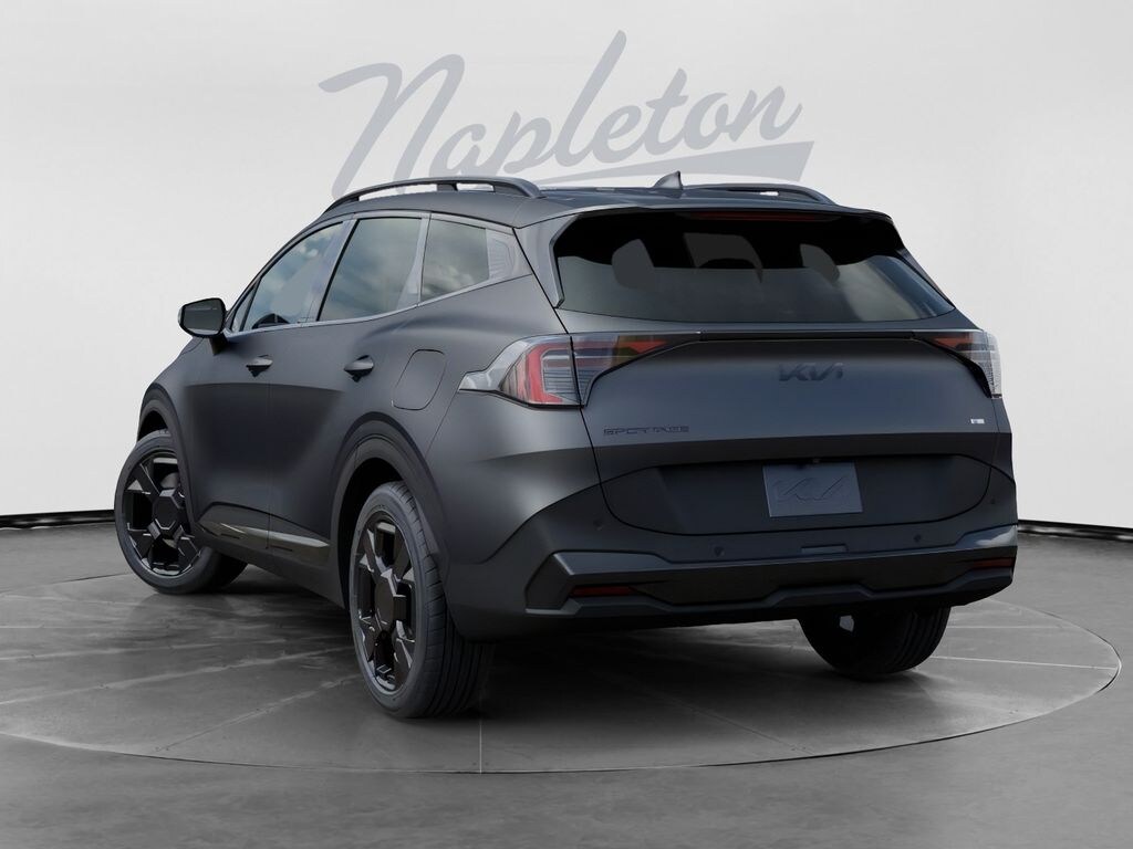 New 2027 Kia Sportage Hybrid X-Line SUV