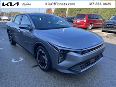 2025 Kia K4 EX Sedan