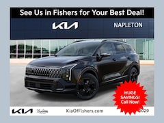 2026 Kia Sportage Hybrid X-Line SUV