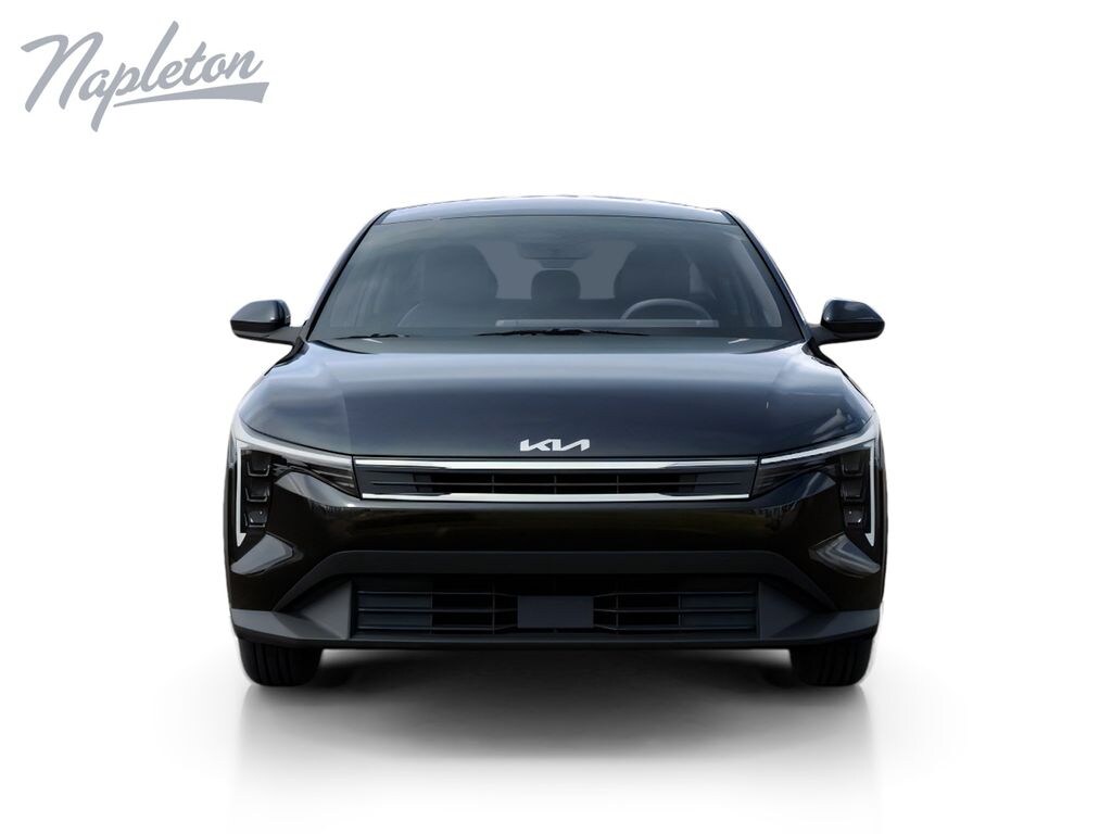 New 2026 Kia K4 LX Sedan