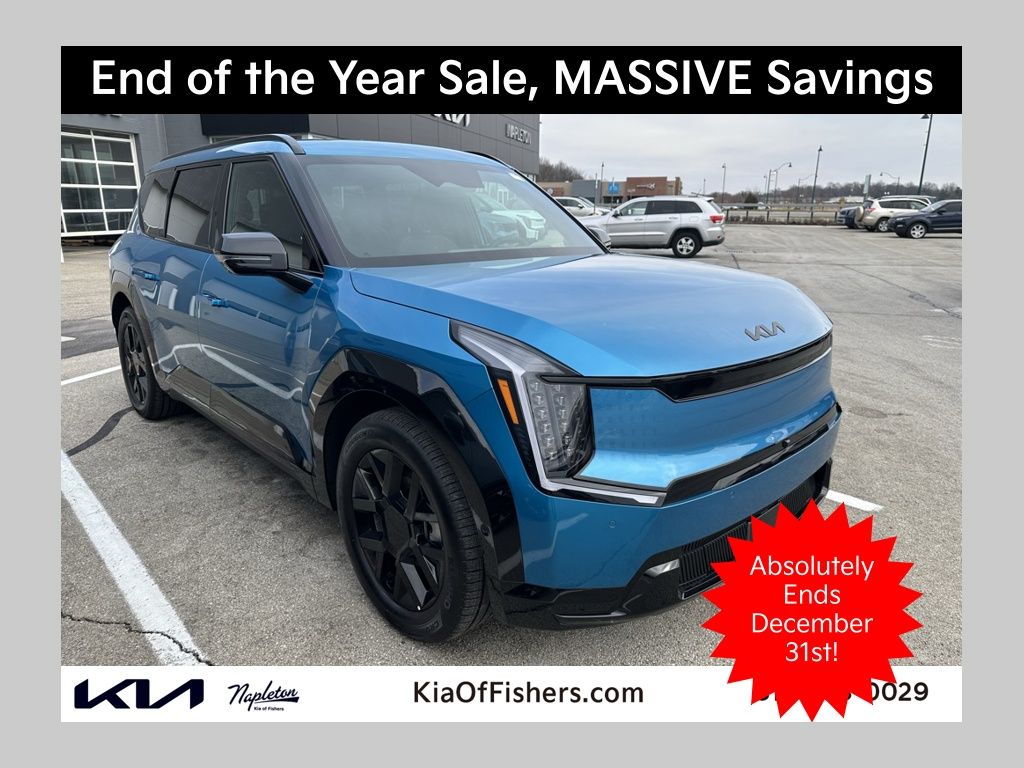 2026 Kia EV9 Land's photo