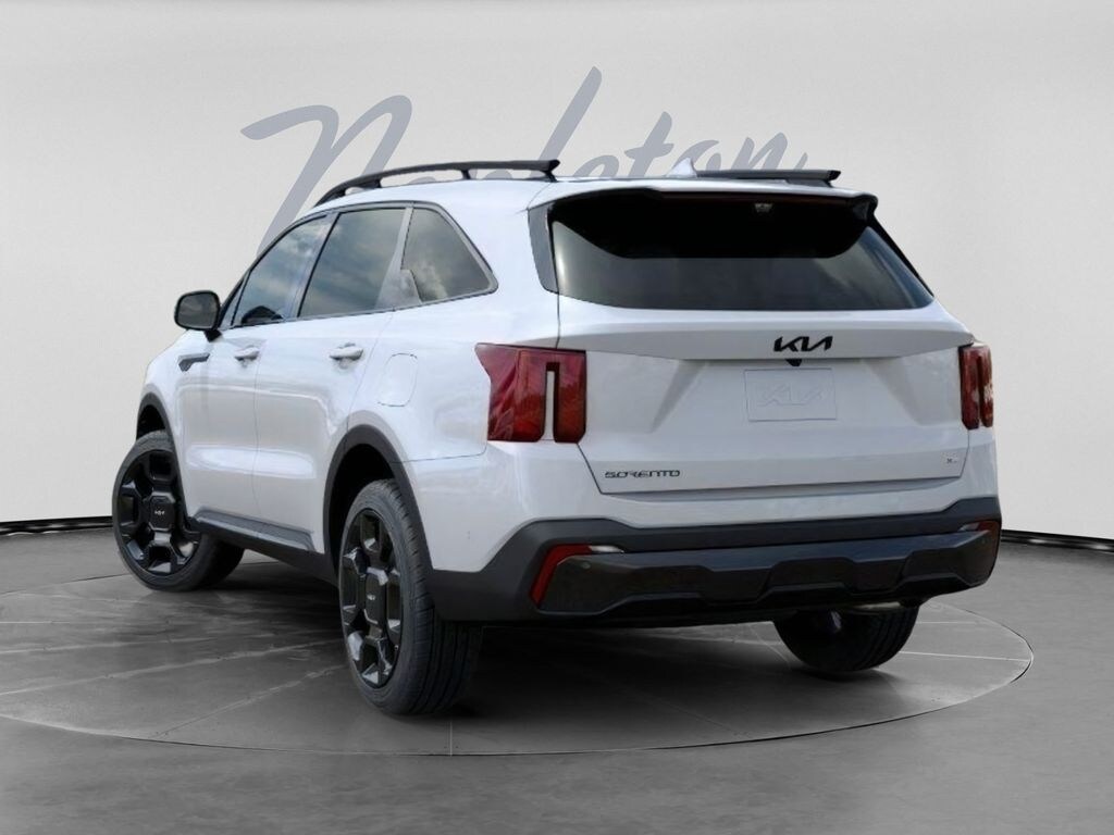 New 2026 Kia Sorento X-Line SX Prestige SUV