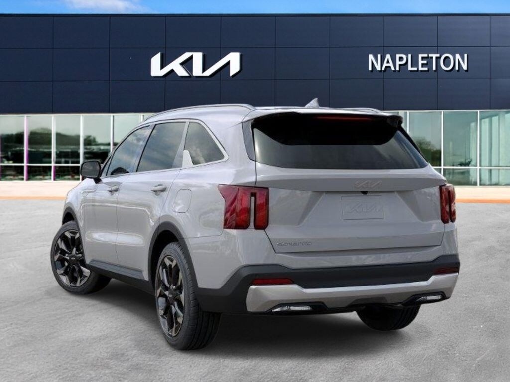 New 2026 Kia Sorento EX SUV