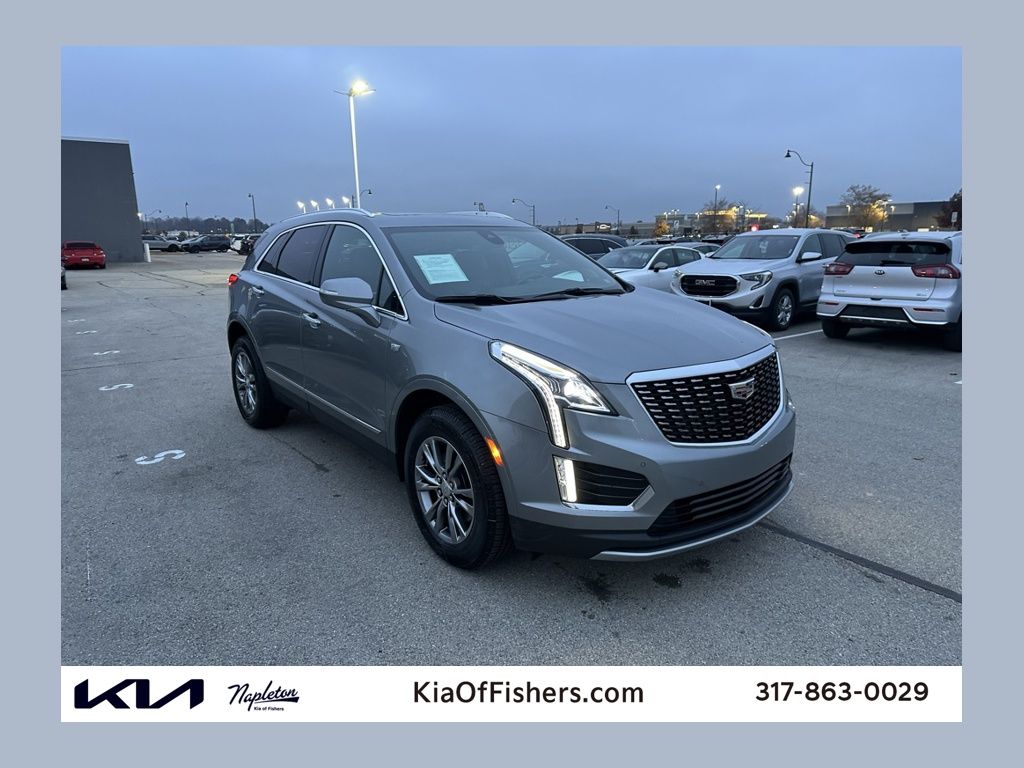 2023 Cadillac XT5 Premium Luxury's photo