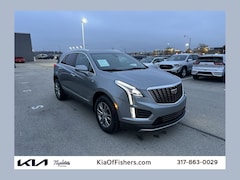 2023 Cadillac XT5 Premium Luxury SUV