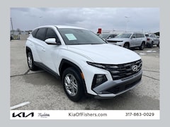 2025 Hyundai Tucson SE SUV