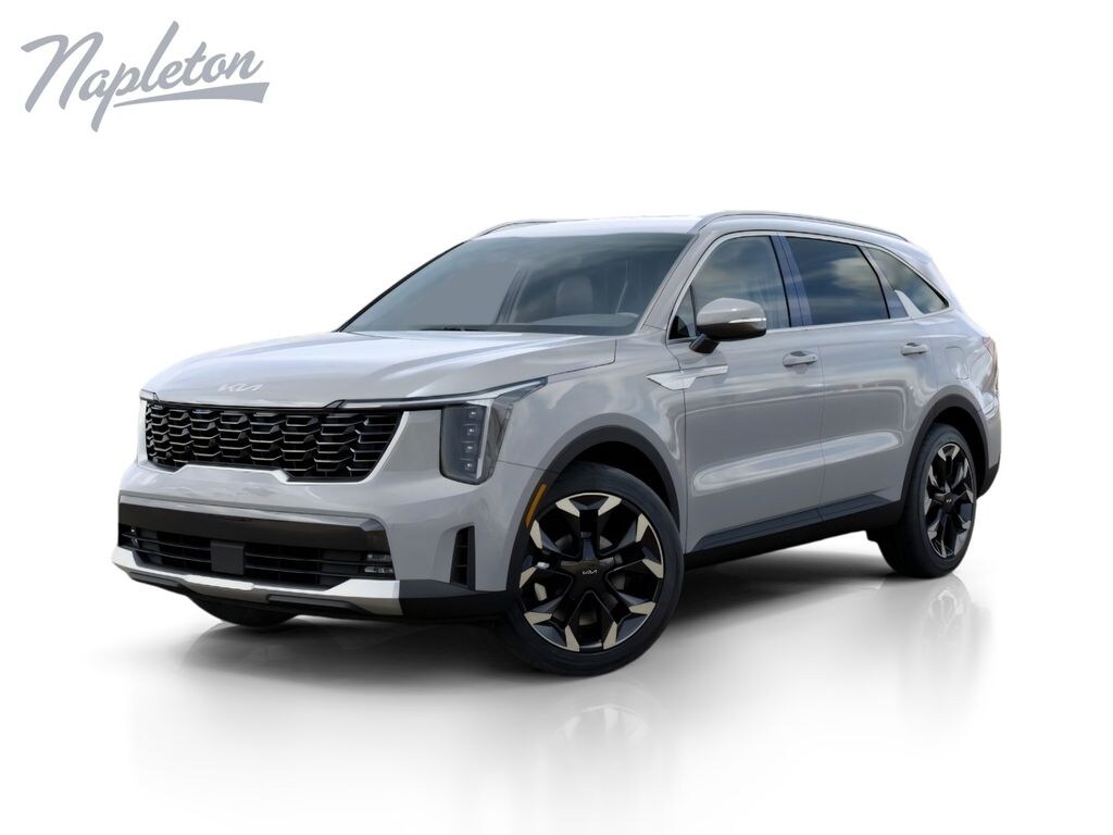 New 2026 Kia Sorento EX SUV