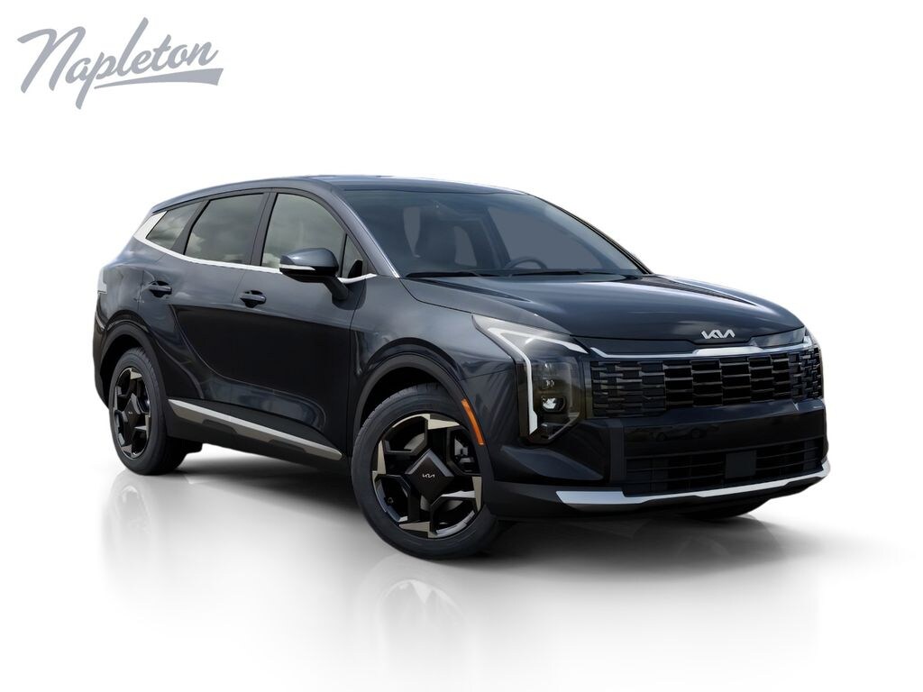 New 2026 Kia Sportage EX SUV