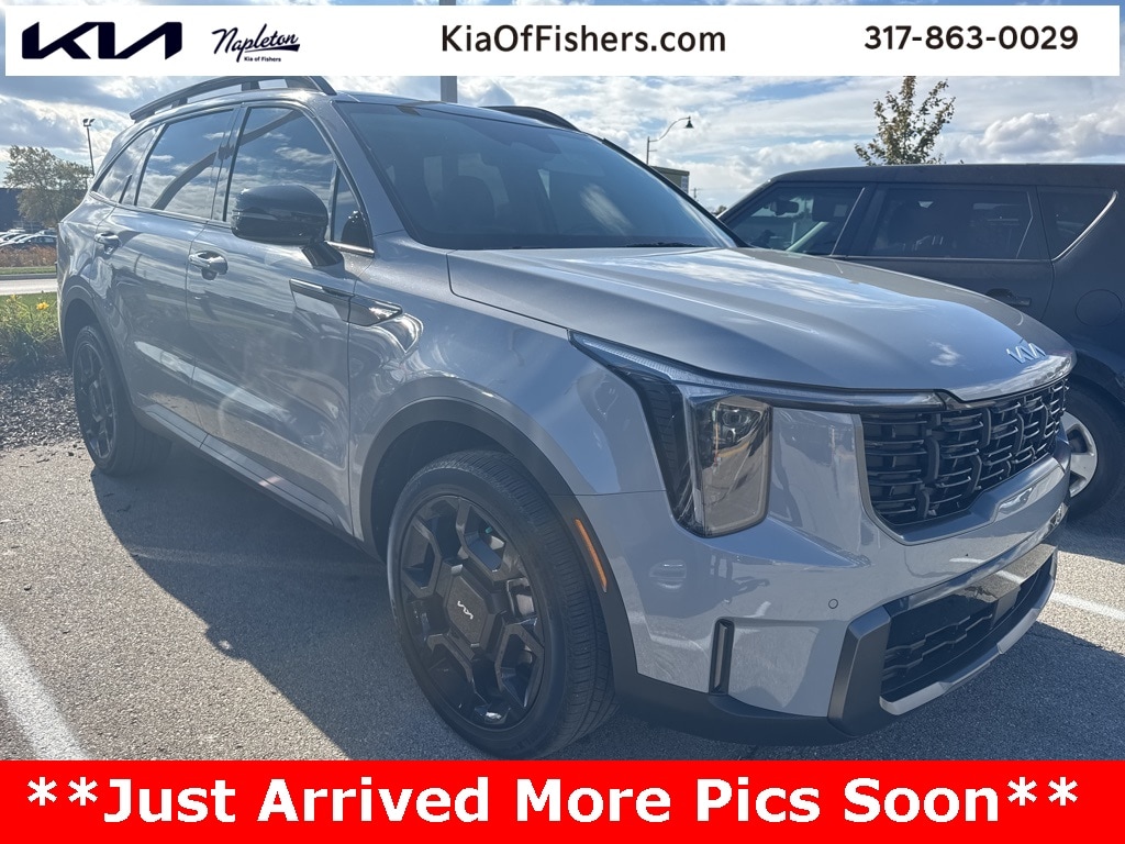 Used 2024 Kia Sorento X-Line EX SUV