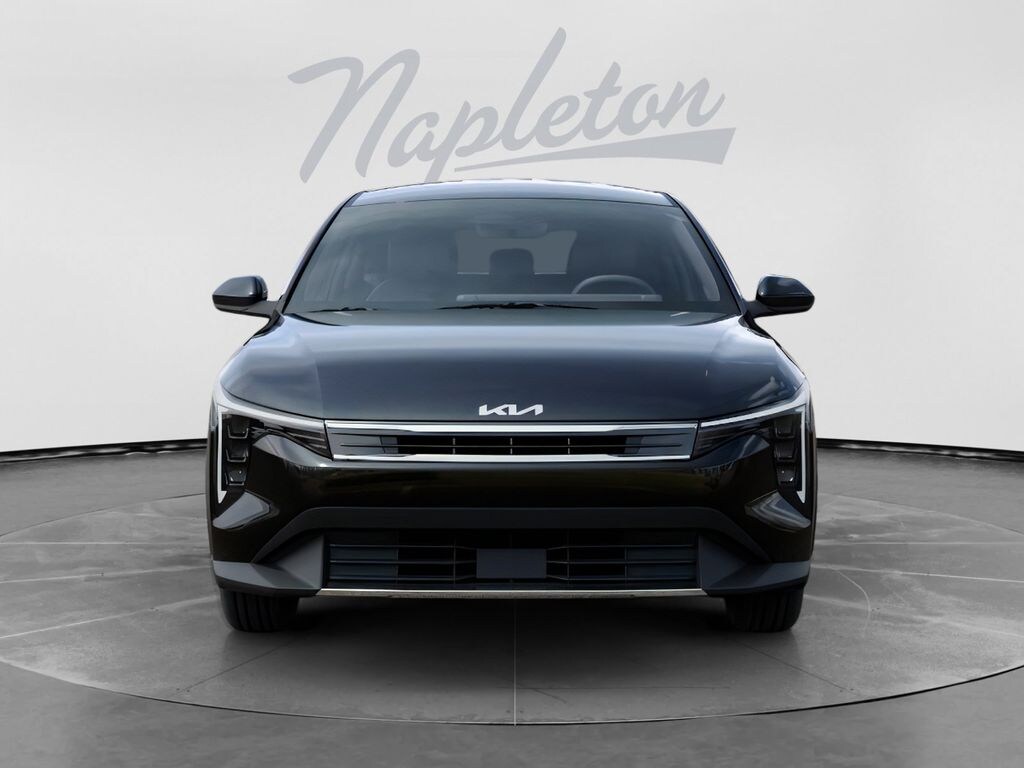 New 2026 Kia K4 Hatchback EX Hatchback