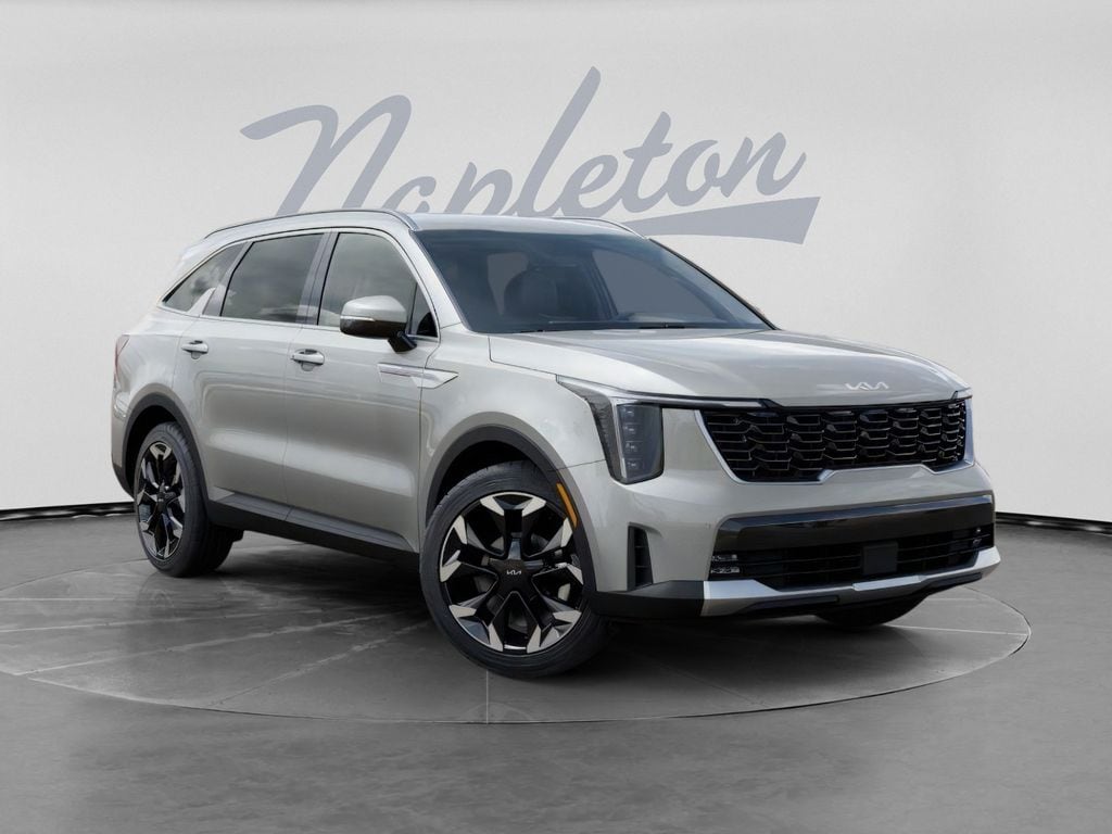 2026 Kia Sorento EX - Photo 9