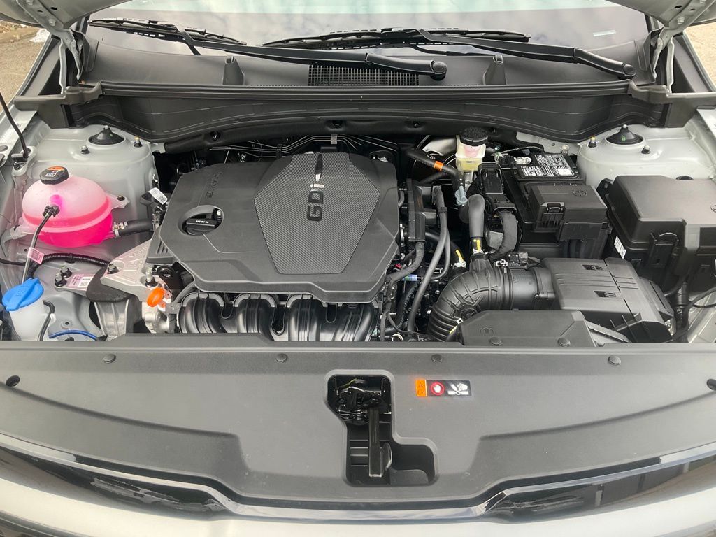 2026 Kia Sportage X-Pro Prestige - Photo 9