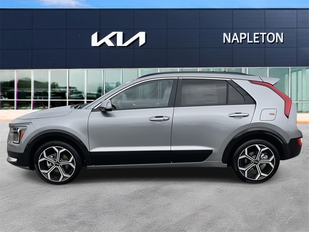 Used 2025 Kia Niro EX Touring SUV